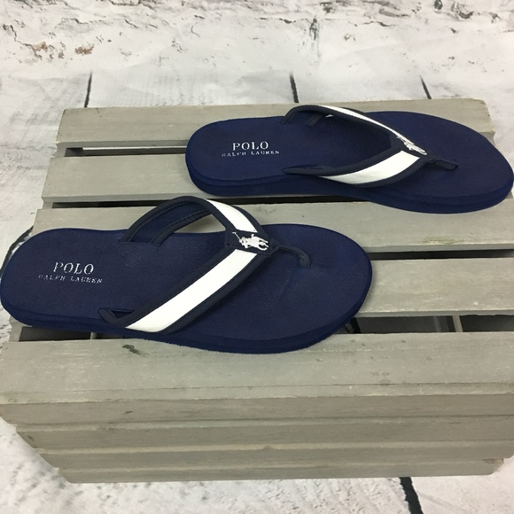 Polo Ralph Lauren Almer Ii Mens Flip 